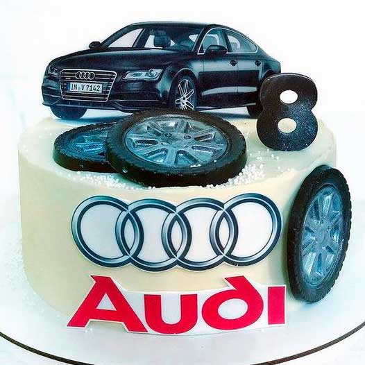 колесо Audi