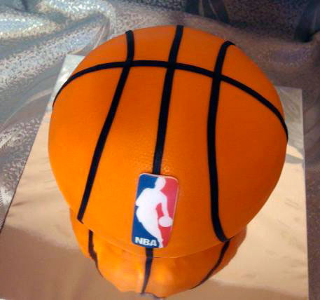баскетбольный мяч